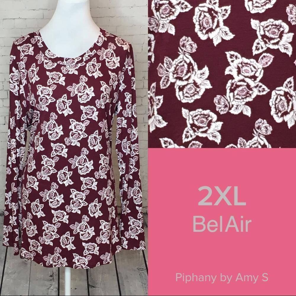 Honey and lace Belair top